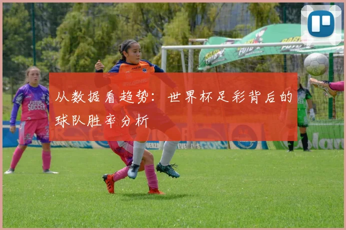 从数据看趋势：世界杯足彩背后的球队胜率分析
