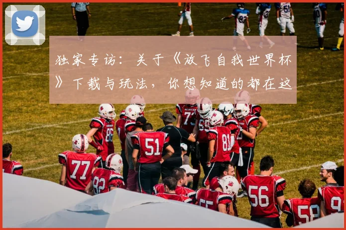 独家专访：关于《放飞自我世界杯》下载与玩法，你想知道的都在这里